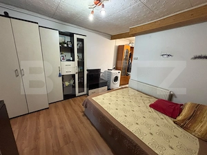 Garsonieră complet mobilată și utilată | Parter | Centrală proprie | 24 mp utili - imagine 3