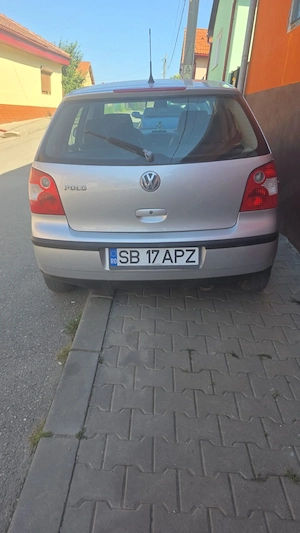 polo 1.2 benzina  - imagine 3