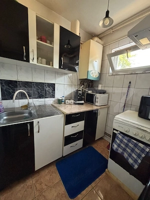 Garsonieră complet mobilată și utilată | Parter | Centrală proprie | 24 mp utili - imagine 5