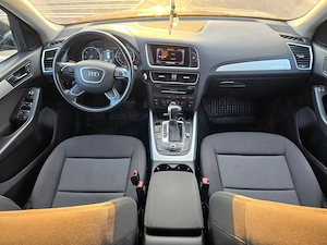 Audi Q5 2.0 TDI 190cp TVA deductibil (variante schimb) - imagine 7