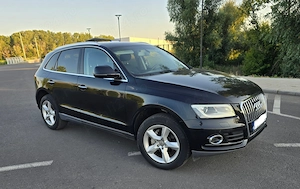 Audi Q5 2.0 TDI 190cp TVA deductibil (variante schimb) - imagine 6