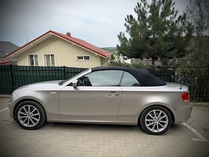 bmw 120d Cabrio - imagine 4
