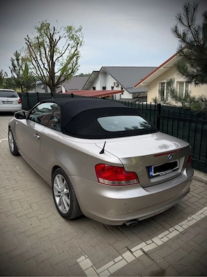 bmw 120d Cabrio - imagine 5