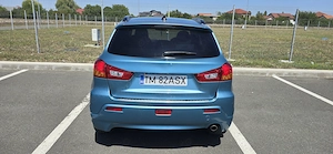 De Vanzare Mitsubishi ASX 1.8 Diesel - imagine 5