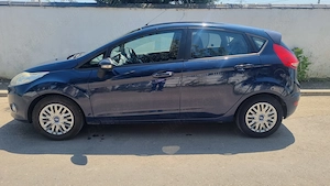 Ford Fiesta 1.4 GPL an 2013