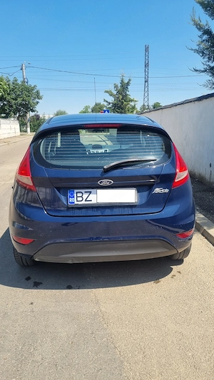 Ford Fiesta 1.4 GPL an 2013 - imagine 2