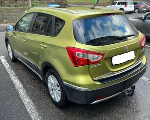 Suzuki SX4 S-Cross 1.6 DDiS ALLGRIP 4x4, 2013 - imagine 3