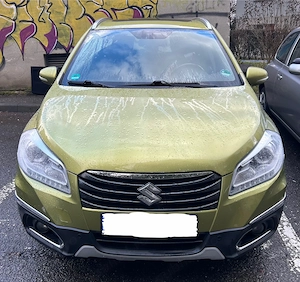 Suzuki SX4 S-Cross 1.6 DDiS ALLGRIP 4x4, 2013 - imagine 4