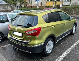 Suzuki SX4 S-Cross 1.6 DDiS ALLGRIP 4x4, 2013 - imagine 2