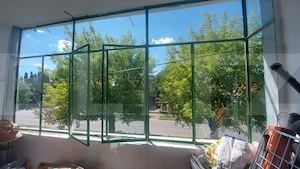 Apartament 2 camere decomandate, 46 mp +balcon 4 mp, et 1/4, Vest - imagine 7