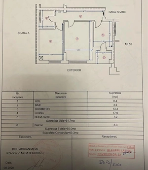 Apartament  - imagine 9