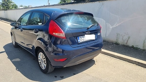 Ford Fiesta 1.4 GPL an 2013 - imagine 4