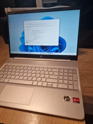 Laptop HP 15s eq2124ur