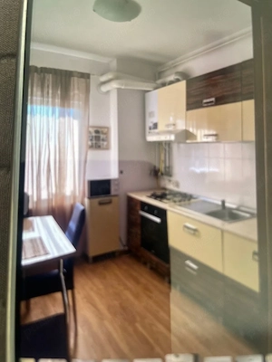 PfDau in chirie apartament 2 camere in zona Terapia mobilat utilat etaj patru cu lift  - imagine 4