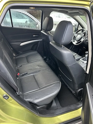 Suzuki SX4 S-Cross 1.6 DDiS ALLGRIP 4x4, 2013 - imagine 7