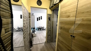 Apartament de 2 camere, 40 mp, complet mobilat si utilat, zona Micro 11 - imagine 7
