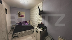 Apartament de 2 camere, 40 mp, complet mobilat si utilat, zona Micro 11 - imagine 2