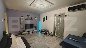 Apartament de 2 camere, 40 mp, complet mobilat si utilat, zona Micro 11