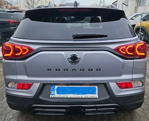 KGM Korando 1.5 GDI Turbo AT Premium AWD - imagine 3