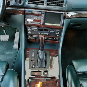 vand bmw e38 725 impecabil - imagine 2