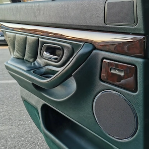 vand bmw e38 725 impecabil - imagine 3