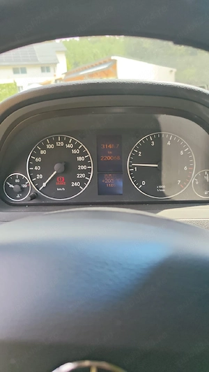 Vand mercedes A class 150 2007  - imagine 3