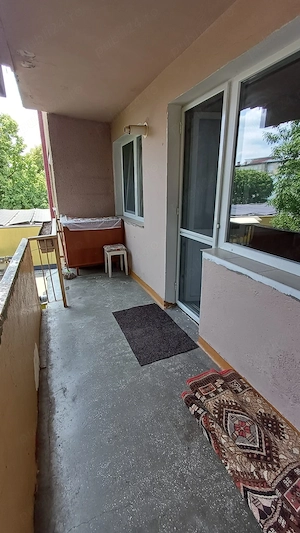 Apartament 2 camere decomandate, etaj 2, balcon, Micro 14, Str. Neajlov - imagine 5