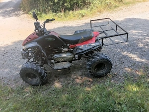 Vând atv bashan 150cc - imagine 2