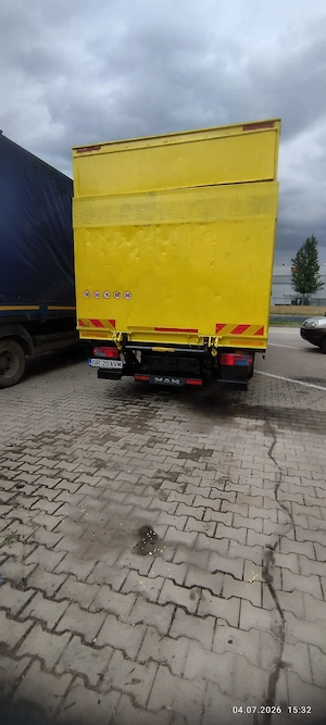 Vand MAN Tgl 8.210+Lift hidraulic - imagine 4
