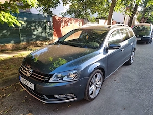 Vand vw passat b7 2.0 tdi 140 cp DSG - imagine 3