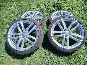 Jante Originale Audi S-Line 5x112 R19 - imagine 2