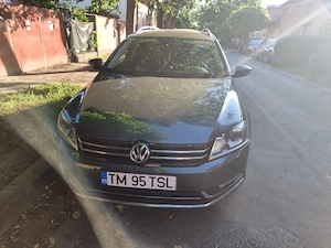 Vand vw passat b7 2.0 tdi 140 cp DSG - imagine 2