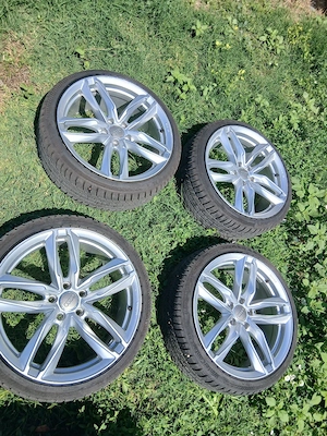 Jante Originale Audi S-Line 5x112 R19
