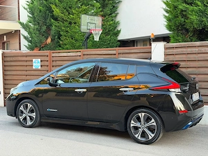 Nissan Leaf Electric 100% Tekna 2020 Km 85.000 Primul Proprietar - imagine 3
