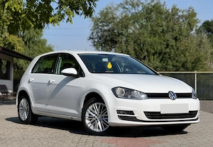 Volkswagen Golf 7 1.6 TDI 105 CP | 2015 | 160.800 km | Euro 6 |  - imagine 5