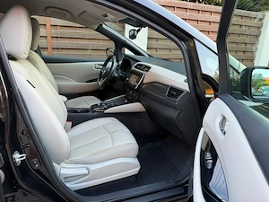 Nissan Leaf Electric 100% Tekna 2020 Km 85.000 Primul Proprietar - imagine 8