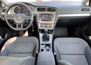 Volkswagen Golf 7 1.6 TDI 105 CP | 2015 | 160.800 km | Euro 6 |  - imagine 6