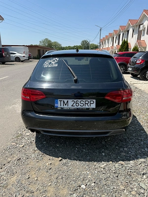 Vand Audi a4 b8 2009 2.0 tdi 143 cp - imagine 2