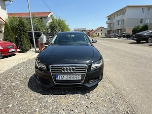 Vand Audi a4 b8 2009 2.0 tdi 143 cp - imagine 9
