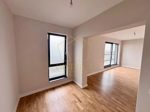 Penthouse deosebit cu 3 camere si terasa de 119mp | Torontalului - imagine 5
