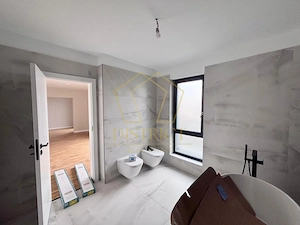 Penthouse deosebit cu 3 camere si terasa de 119mp | Torontalului - imagine 9