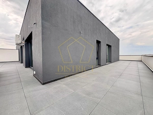 Penthouse deosebit cu 3 camere si terasa de 119mp | Torontalului - imagine 8