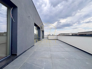 Penthouse deosebit cu 3 camere si terasa de 119mp | Torontalului - imagine 7