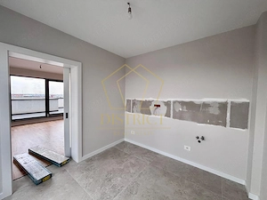 Penthouse deosebit cu 3 camere si terasa de 119mp | Torontalului - imagine 3