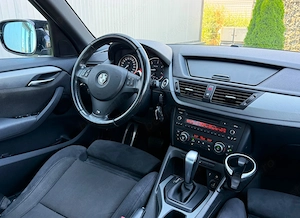 BMW X1 xDrive20d Aut. - imagine 14