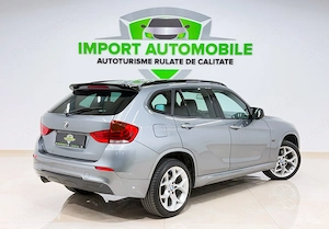 BMW X1 xDrive20d Aut. - imagine 6
