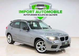 BMW X1 xDrive20d Aut. - imagine 3
