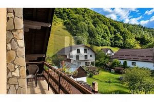 Pensiune 8 camere + Apartament , Moieciu   5 km de Castelul Bran - imagine 6