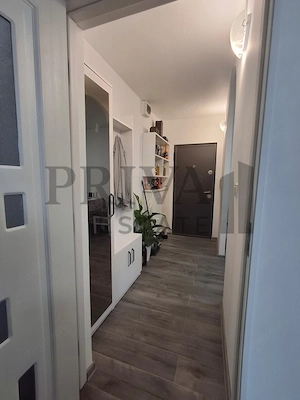 Apartament renovat 2 camere, 60 mp, Dâmbovița - imagine 11