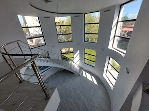 PRET NOU: 399000 euro!!! Prel Ghencea Vila multiunctionala unicat - Locuire si   sau business - imagine 3